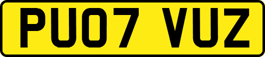 PU07VUZ