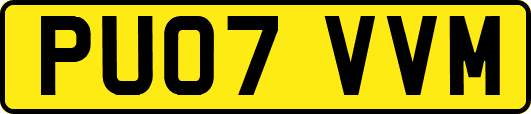 PU07VVM