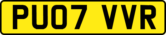 PU07VVR
