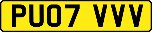 PU07VVV