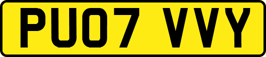PU07VVY