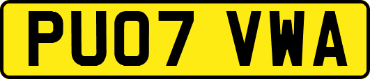 PU07VWA
