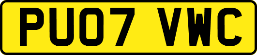 PU07VWC