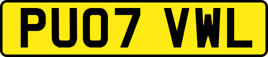 PU07VWL