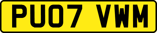 PU07VWM