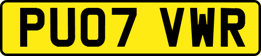 PU07VWR