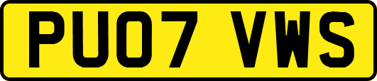 PU07VWS
