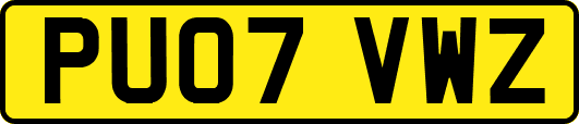 PU07VWZ