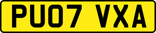 PU07VXA