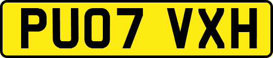 PU07VXH