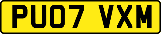 PU07VXM