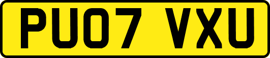 PU07VXU
