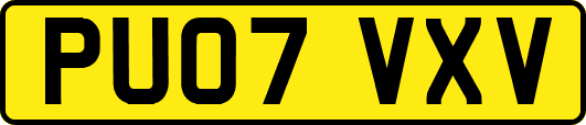 PU07VXV