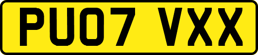 PU07VXX