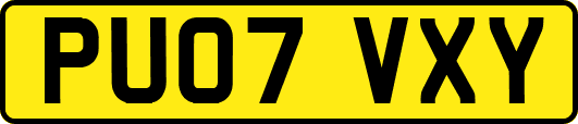 PU07VXY