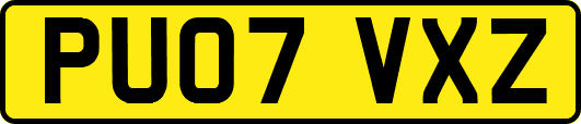 PU07VXZ
