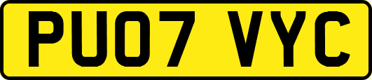 PU07VYC