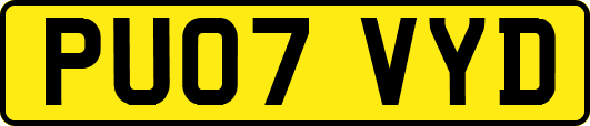 PU07VYD