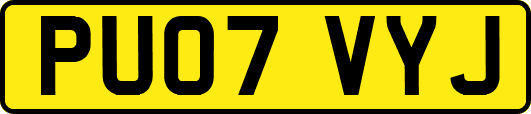 PU07VYJ