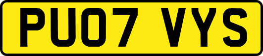 PU07VYS