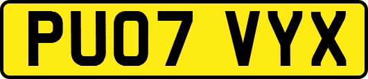 PU07VYX