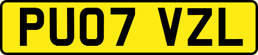 PU07VZL