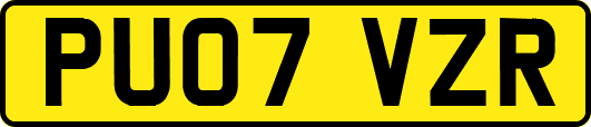 PU07VZR
