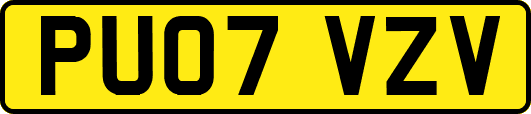 PU07VZV