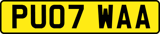 PU07WAA