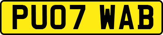 PU07WAB