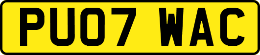 PU07WAC