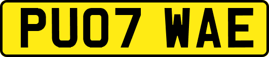 PU07WAE