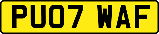 PU07WAF