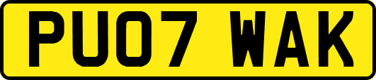 PU07WAK