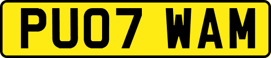 PU07WAM