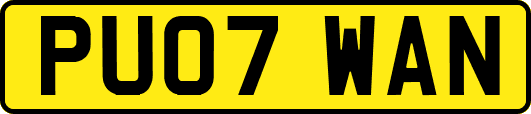 PU07WAN