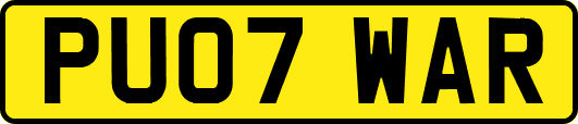 PU07WAR