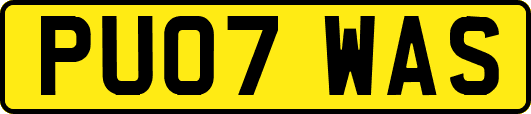 PU07WAS