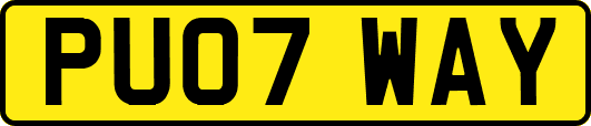 PU07WAY