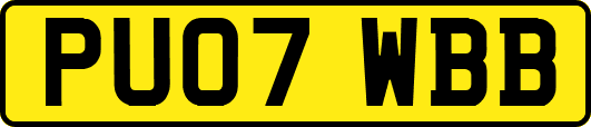 PU07WBB