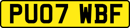 PU07WBF