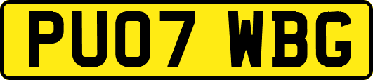 PU07WBG