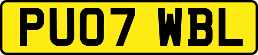PU07WBL