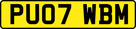 PU07WBM