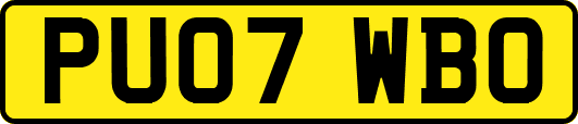 PU07WBO