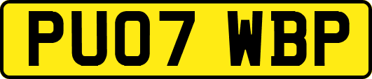 PU07WBP