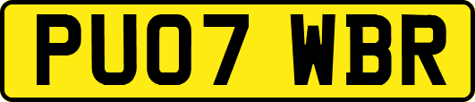 PU07WBR