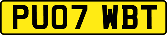 PU07WBT