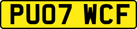 PU07WCF
