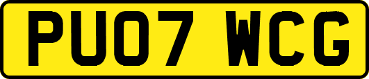 PU07WCG